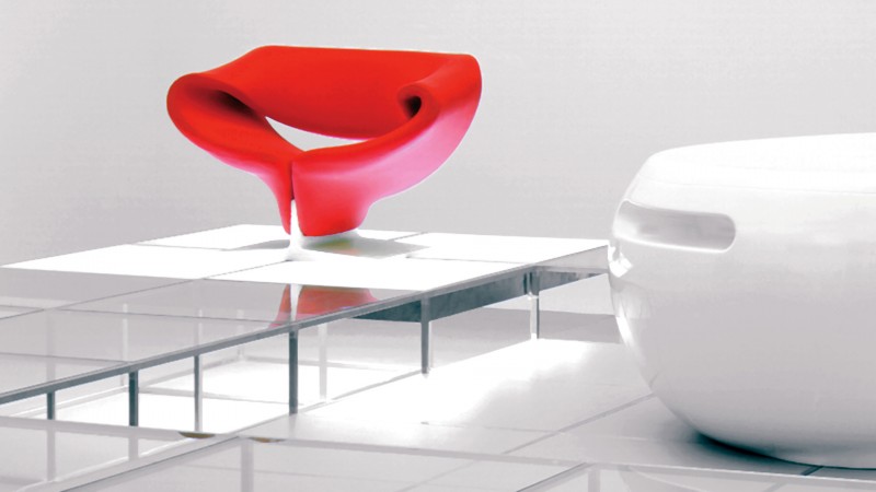 NEW MUSEUM FOR ART AND DESIGN \u2014 New Museum Nuremberg \u2014 New Museum Nuremberg Germany \u2014 2000 | Bangert Projects