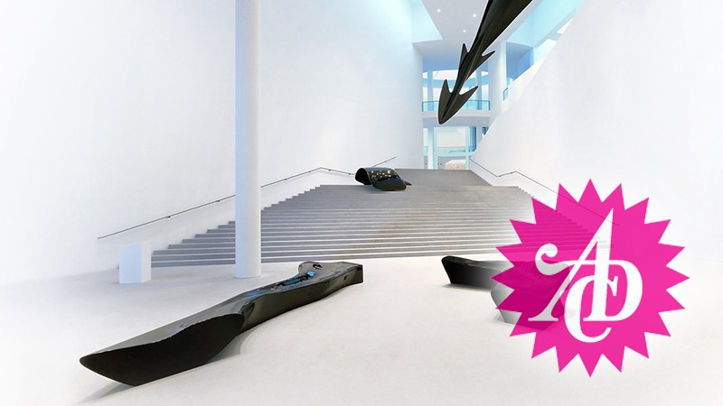 ADC AWARD PUBLIC SPACE \u2014 Die Neue Sammlung \u2014 Munich Germany \u2014 2004 | Bangert Projects