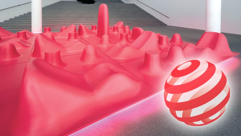 RED DOT DESIGN AWARD 2005 \u2014 Die Neue Sammlung \u2014 Munich Germany \u2014 2005 | Bangert Projects