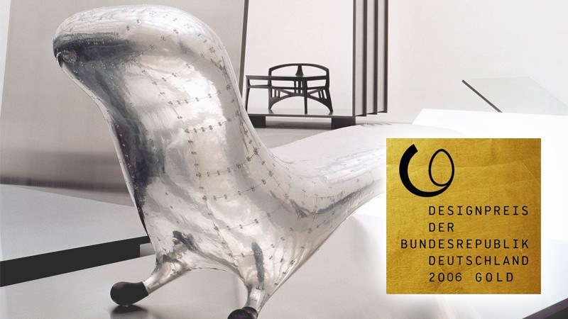 GERMAN DESIGN AWARD IN GOLD \u2014 Museum for Art and Design in Nuremberg \u2014 Nuremberg Germany \u2014 2006 | Bangert Projects