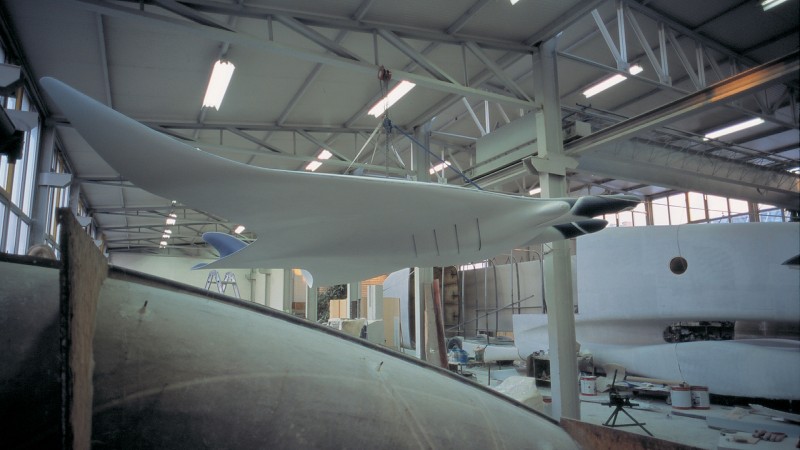 COLANI EXHIBITION \u2014 Design Museum London \u2014 LONDON UK \u2014 2007 | Bangert Projects