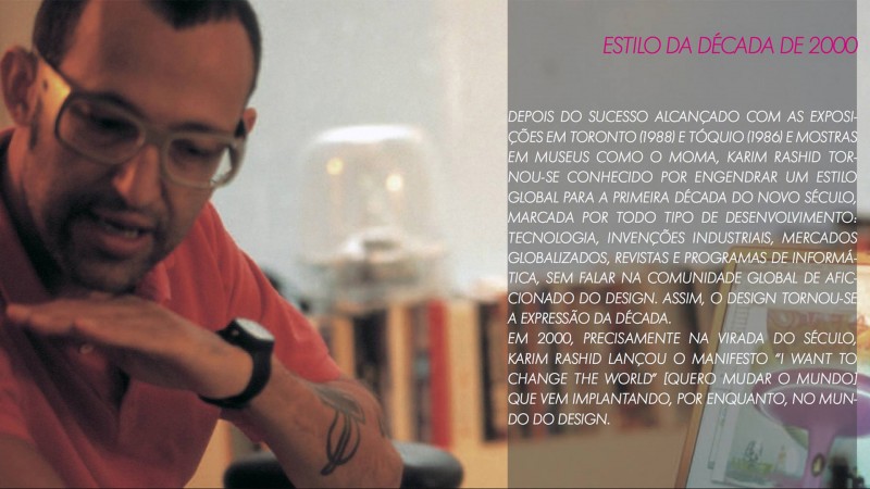 KARIM RASHID ITO CATALOG \u2014 Instituto Tomie Ohtake Sao Paulo \u2014 Sao Paulo Brazil \u2014 2008 | Bangert Projects