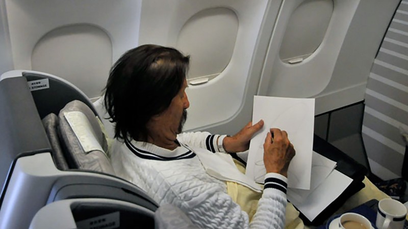 COLANI EXHIBITION \u2014 Luigi Colani \u2014 QINGDAO China \u2014 2009 | Bangert Projects