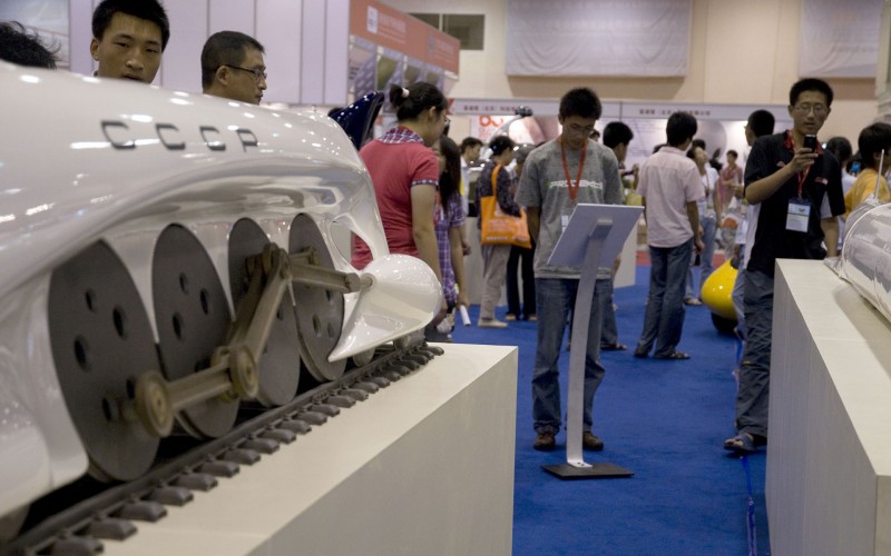 COLANI EXHIBITION \u2014 Luigi Colani \u2014 QINGDAO China \u2014 2009 | Bangert Projects