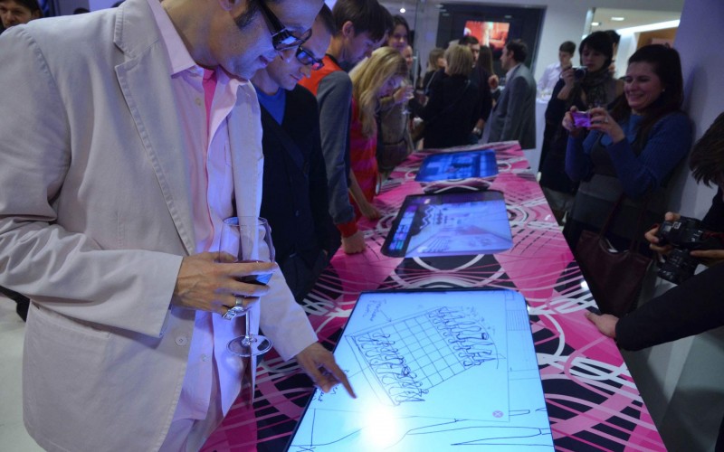 MOD DESIGN CENTER, MOSCOW \u2014 mod \u2014 Moscow Russia \u2014 2011 | Bangert Projects