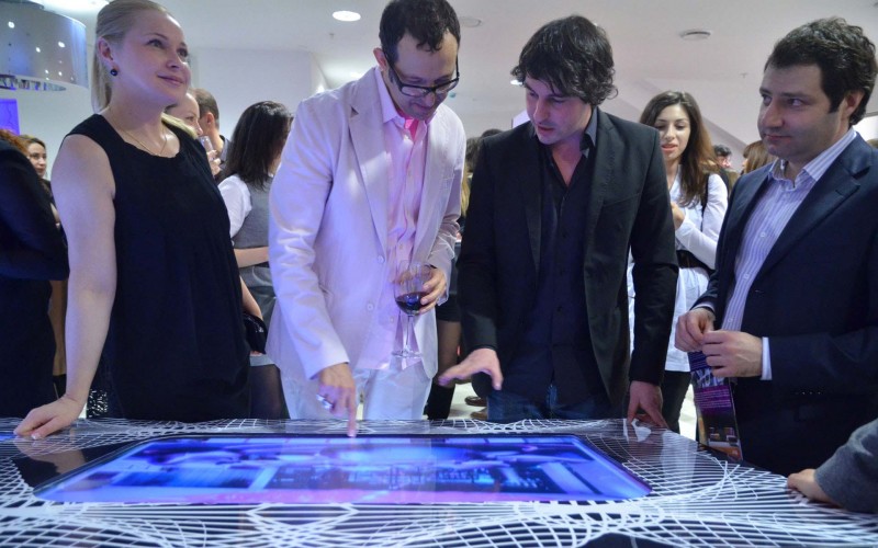 MOD DESIGN CENTER, MOSCOW \u2014 mod \u2014 Moscow Russia \u2014 2011 | Bangert Projects