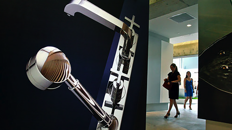 HANSGROHE EXHIBITION, ATLANTA \u2014 Hansgrohe USA \u2014 Atlanta USA \u2014 2011 | Bangert Projects