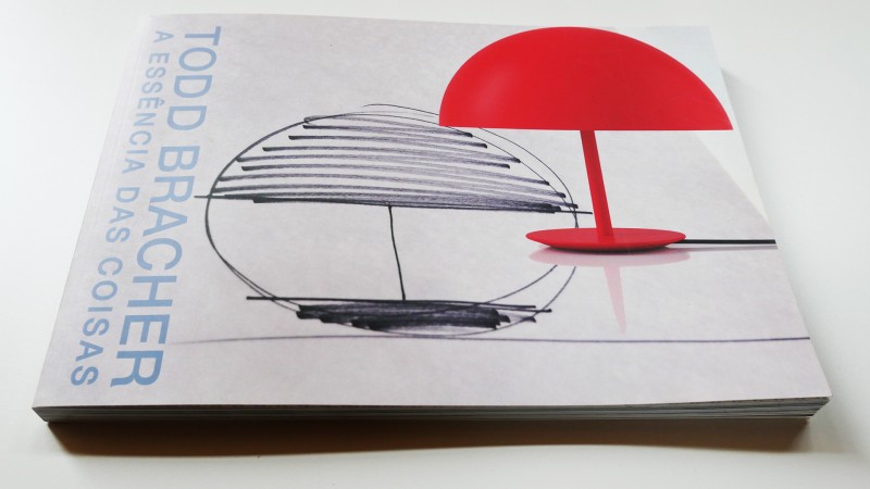 TODD BRACHER EXHIBITION CATALOG, SAO PAULO \u2014 Museu da Casa Brasileira \u2014 Sao Paulo Brazil \u2014 2012 | Bangert Projects