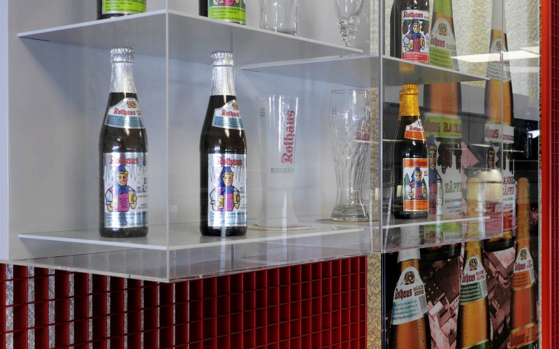 ROTHAUS BOTTLING GALLERY \u2014 Rothaus State Brewery of Baden \u2014 Black Forest Germany \u2014 2012 | Bangert Projects