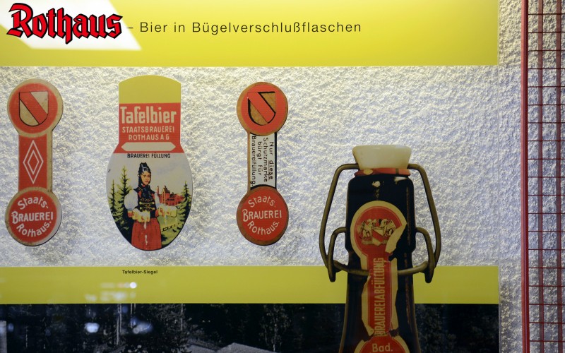 ROTHAUS BOTTLING GALLERY \u2014 Rothaus State Brewery of Baden \u2014 Black Forest Germany \u2014 2012 | Bangert Projects