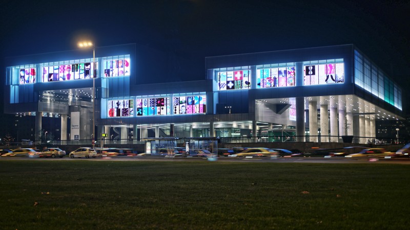 KARIM RASHID EXHIBITION, ZAGREB \u2014 Museum of Contemporary Art Zagreb \u2014 ZAGREB Croatia \u2014 2012 | Bangert Projects