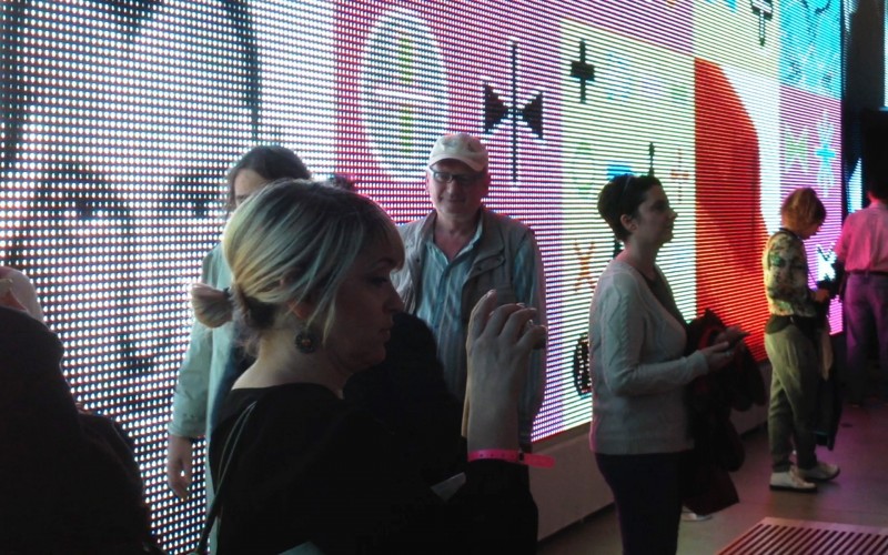 KARIM RASHID EXHIBITION, ZAGREB \u2014 Museum of Contemporary Art Zagreb \u2014 ZAGREB Croatia \u2014 2012 | Bangert Projects