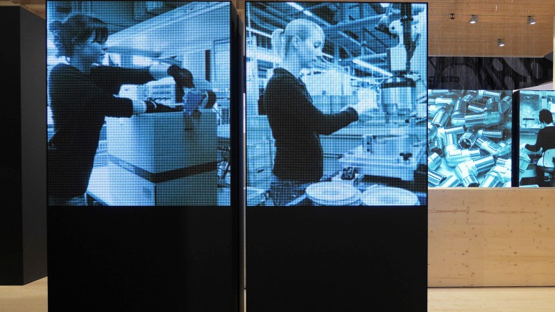 HANSGROHE AXOR AT ISH FRANKFURT \u2014 Axor/Hansgrohe Schiltach \u2014 ISH Frankfurt Germany \u2014 2013 | Bangert Projects