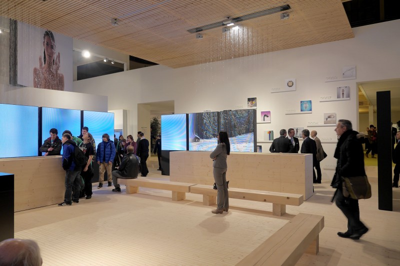 HANSGROHE AXOR AT ISH FRANKFURT \u2014 Axor/Hansgrohe Schiltach \u2014 ISH Frankfurt Germany \u2014 2013 | Bangert Projects