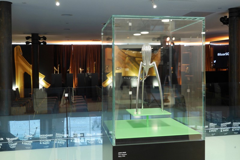 AXOR STARCK ORGANIC, NEW YORK \u2014 Hansgrohe USA \u2014 New York, USA \u2014 2013 | Bangert Projects