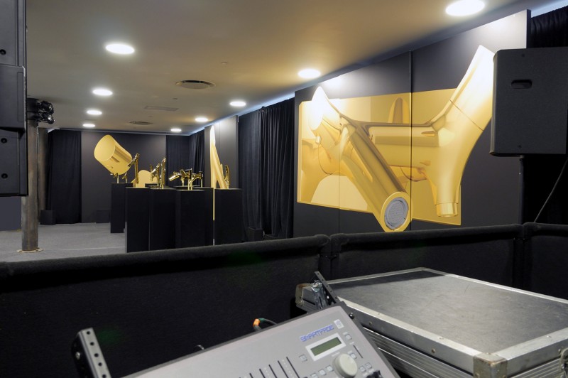 AXOR STARCK ORGANIC, NEW YORK \u2014 Hansgrohe USA \u2014 New York, USA \u2014 2013 | Bangert Projects