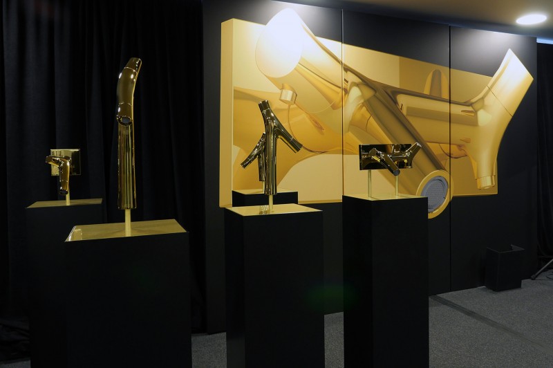 AXOR STARCK ORGANIC, NEW YORK \u2014 Hansgrohe USA \u2014 New York, USA \u2014 2013 | Bangert Projects