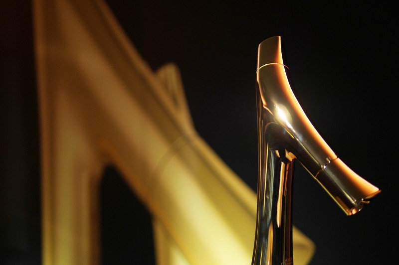 AXOR STARCK ORGANIC, NEW YORK \u2014 Hansgrohe USA \u2014 New York, USA \u2014 2013 | Bangert Projects