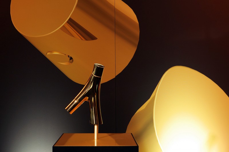 AXOR STARCK ORGANIC, NEW YORK \u2014 Hansgrohe USA \u2014 New York, USA \u2014 2013 | Bangert Projects