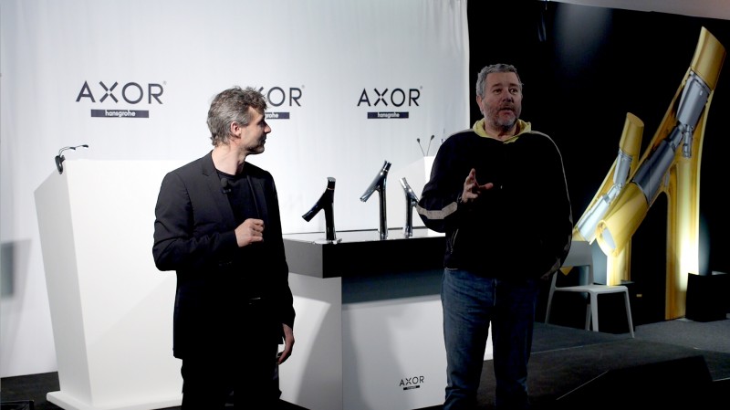 AXOR STARCK ORGANIC, NEW YORK \u2014 Hansgrohe USA \u2014 New York, USA \u2014 2013 | Bangert Projects