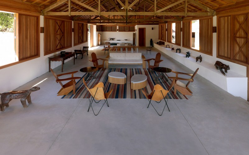 CLAUDIA MOREIRA SALLES \u2014 Interni Magazine \u2014 Sao Paulo Brazil \u2014 2013 | Bangert Projects