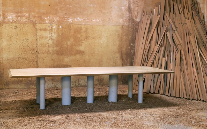 CLAUDIA MOREIRA SALLES \u2014 Interni Magazine \u2014 Sao Paulo Brazil \u2014 2013 | Bangert Projects