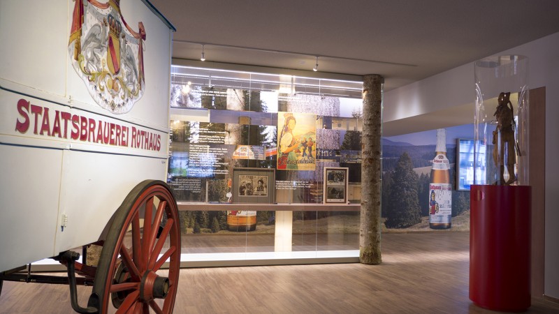 ROTHAUS VISITORS WORLD \u2014 Rothaus State Brewery of Baden \u2014 Black Forest Germany \u2014 2014 | Bangert Projects