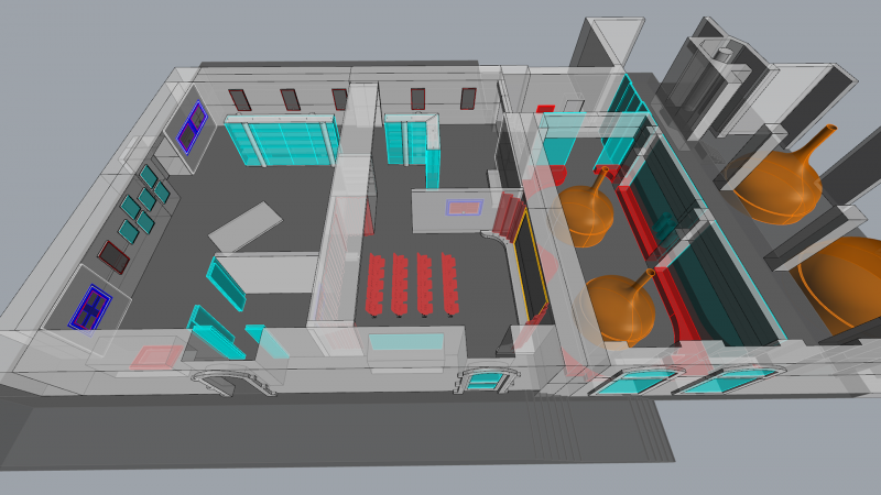 ROTHAUS VISITORS WORLD \u2014 Rothaus State Brewery of Baden \u2014 Black Forest Germany \u2014 2014 | Bangert Projects