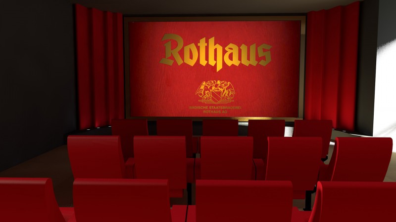 ROTHAUS VISITORS WORLD \u2014 Rothaus State Brewery of Baden \u2014 Black Forest Germany \u2014 2014 | Bangert Projects