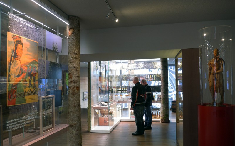 ROTHAUS VISITORS WORLD \u2014 Rothaus State Brewery of Baden \u2014 Black Forest Germany \u2014 2014 | Bangert Projects