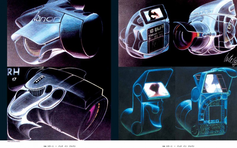 COLANI CATALOG BACK IN JAPAN \u2014 Kyoto, Japan \u2014 2005 | Bangert Projects