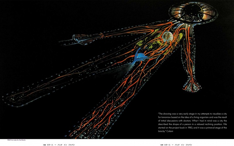 COLANI CATALOG BACK IN JAPAN \u2014 Kyoto, Japan \u2014 2005 | Bangert Projects