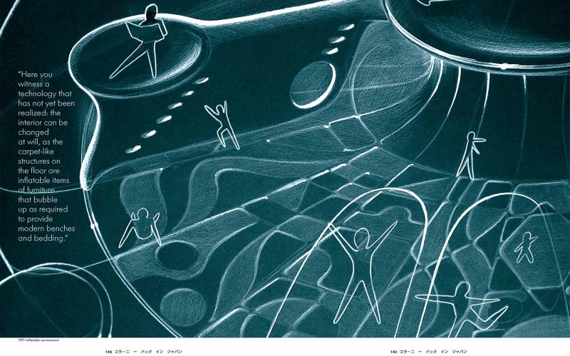 COLANI CATALOG BACK IN JAPAN \u2014 Kyoto, Japan \u2014 2005 | Bangert Projects