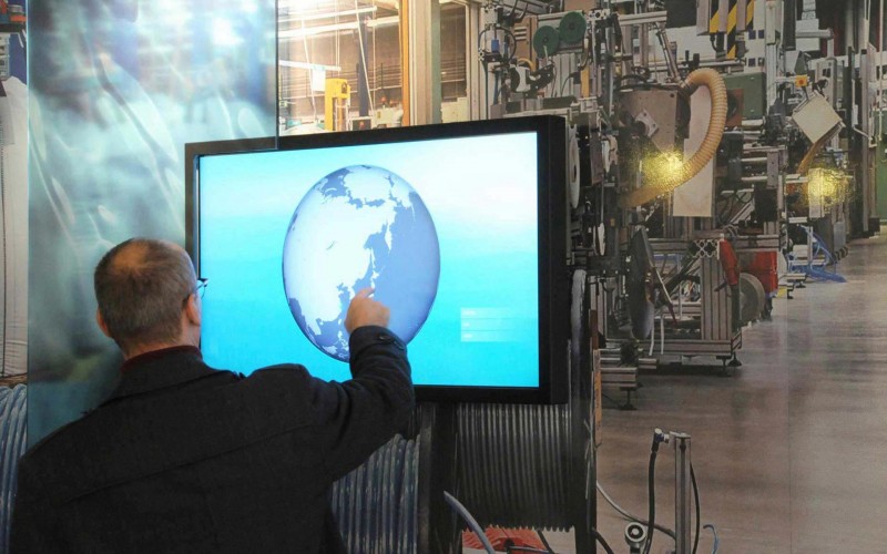 HANSGROHE WERK OFFENBURG \u2014 Hansgrohe \u2014 Offenburg Germany \u2014 2010 | Bangert Projects