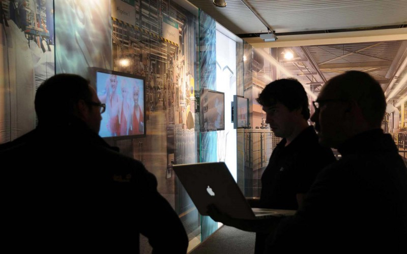 HANSGROHE WERK OFFENBURG \u2014 Hansgrohe \u2014 Offenburg Germany \u2014 2010 | Bangert Projects