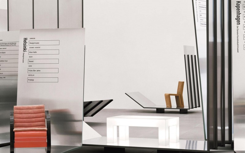 GERMAN DESIGN AWARD IN GOLD \u2014 Museum for Art and Design in Nuremberg \u2014 Nuremberg Germany \u2014 2006 | Bangert Projects