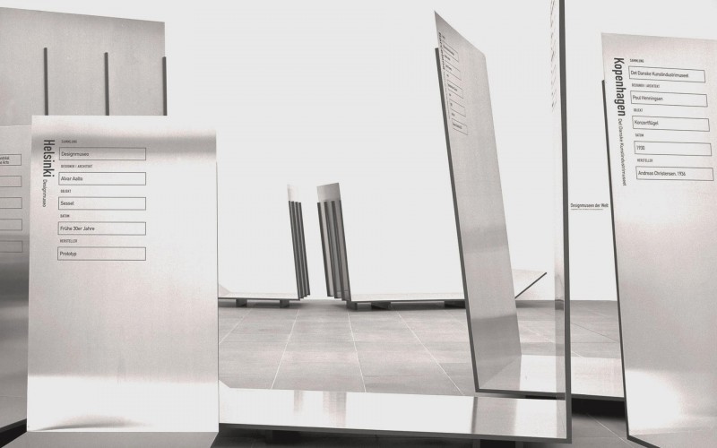 GERMAN DESIGN AWARD IN GOLD \u2014 Museum for Art and Design in Nuremberg \u2014 Nuremberg Germany \u2014 2006 | Bangert Projects