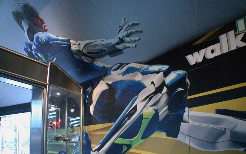 WALK OF FAME EUROPAPARK \u2014 EUROPAPARK \u2014 Rust Germany \u2014 2006 | Bangert Projects