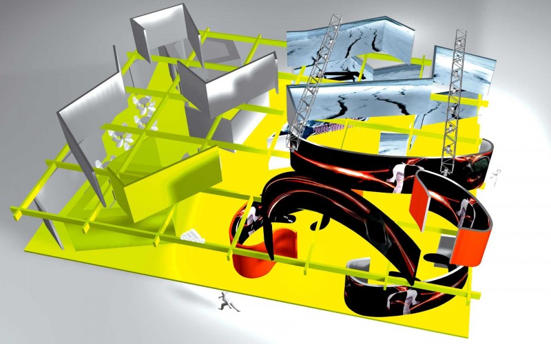 ADIDAS EXPO AT ISPO \u2014 ADIDAS \u2014 Munich Germany \u2014 2006 | Bangert Projects