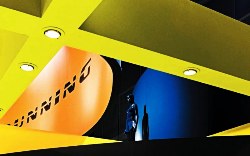 ADIDAS EXPO AT ISPO \u2014 ADIDAS \u2014 Munich Germany \u2014 2006 | Bangert Projects