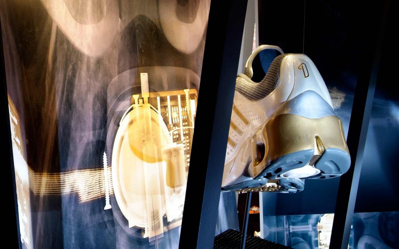 ADIDAS EXPO AT ISPO \u2014 ADIDAS \u2014 Munich Germany \u2014 2005 | Bangert Projects