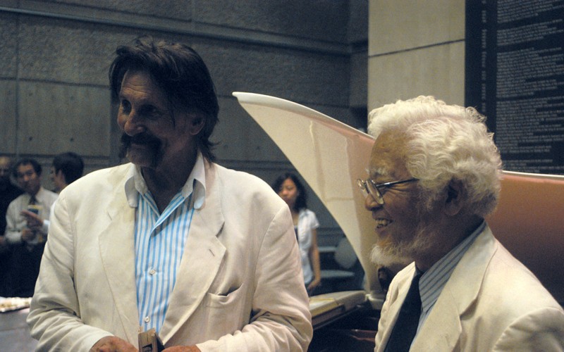 COLANI EXHIBITION, KYOTO \u2014 Institute of Technology Kyoto \u2014 Kyoto Japan \u2014 2005 | Bangert Projects