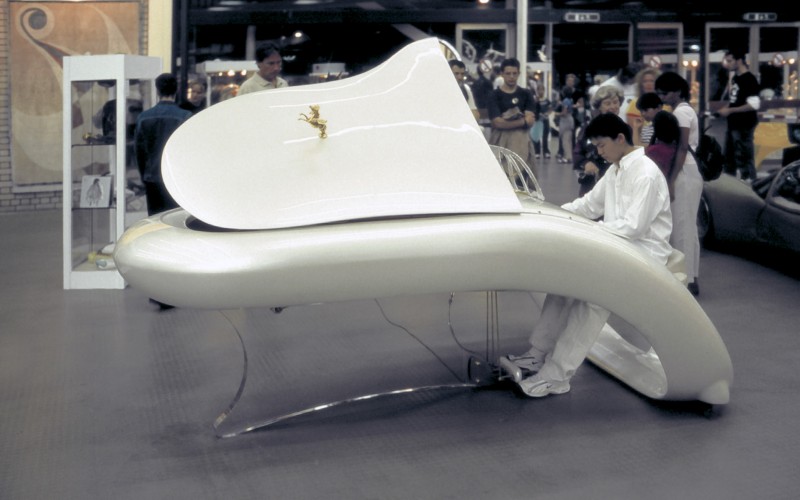 COLANI EXHIBITION \u2014 Colani Design \u2014 Karlsruhe Germany \u2014 2004 | Bangert Projects