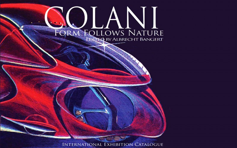 COLANI CATALOG FORM FOLLOWS NATURE \u2014 Institute of Technology Kyoto \u2014 Kyoto Japan \u2014 2009 | Bangert Projects