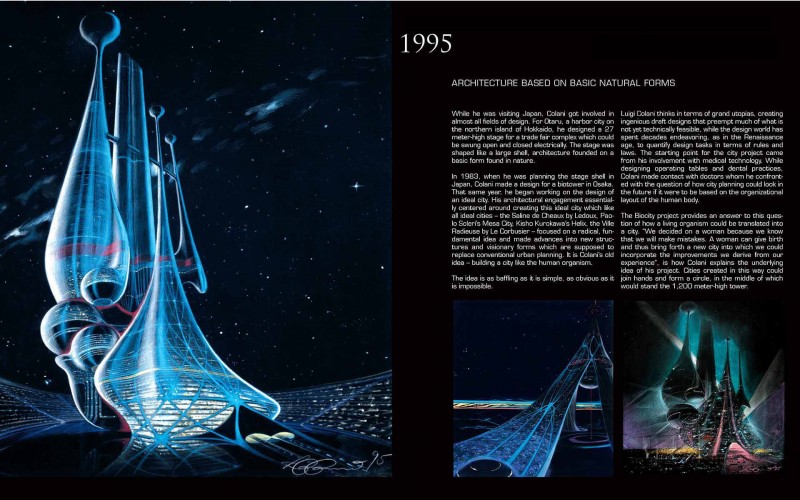 COLANI CATALOG FORM FOLLOWS NATURE \u2014 Institute of Technology Kyoto \u2014 Kyoto Japan \u2014 2009 | Bangert Projects