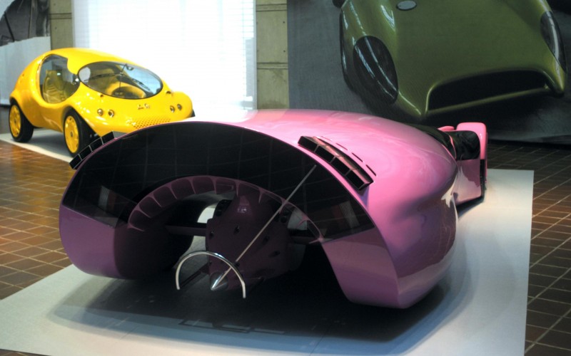 COLANI EXHIBITION, KYOTO \u2014 Institute of Technology Kyoto \u2014 Kyoto Japan \u2014 2005 | Bangert Projects