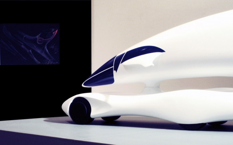 COLANI EXHIBITION, KYOTO \u2014 Institute of Technology Kyoto \u2014 Kyoto Japan \u2014 2005 | Bangert Projects