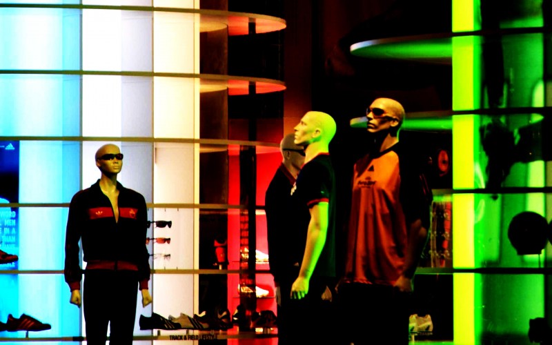 ADIDAS EXPO AT ISPO \u2014 ADIDAS \u2014 Munich Germany \u2014 2004 | Bangert Projects