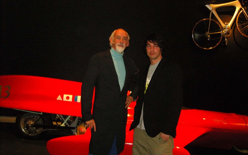 COLANI EXHIBITION \u2014 Design Museum London \u2014 LONDON UK \u2014 2007 | Bangert Projects