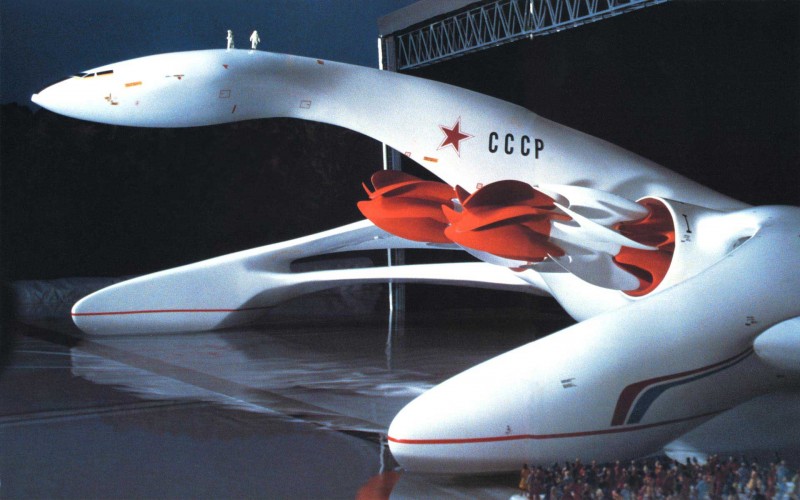 COLANI EXHIBITION \u2014 Design Museum London \u2014 LONDON UK \u2014 2007 | Bangert Projects